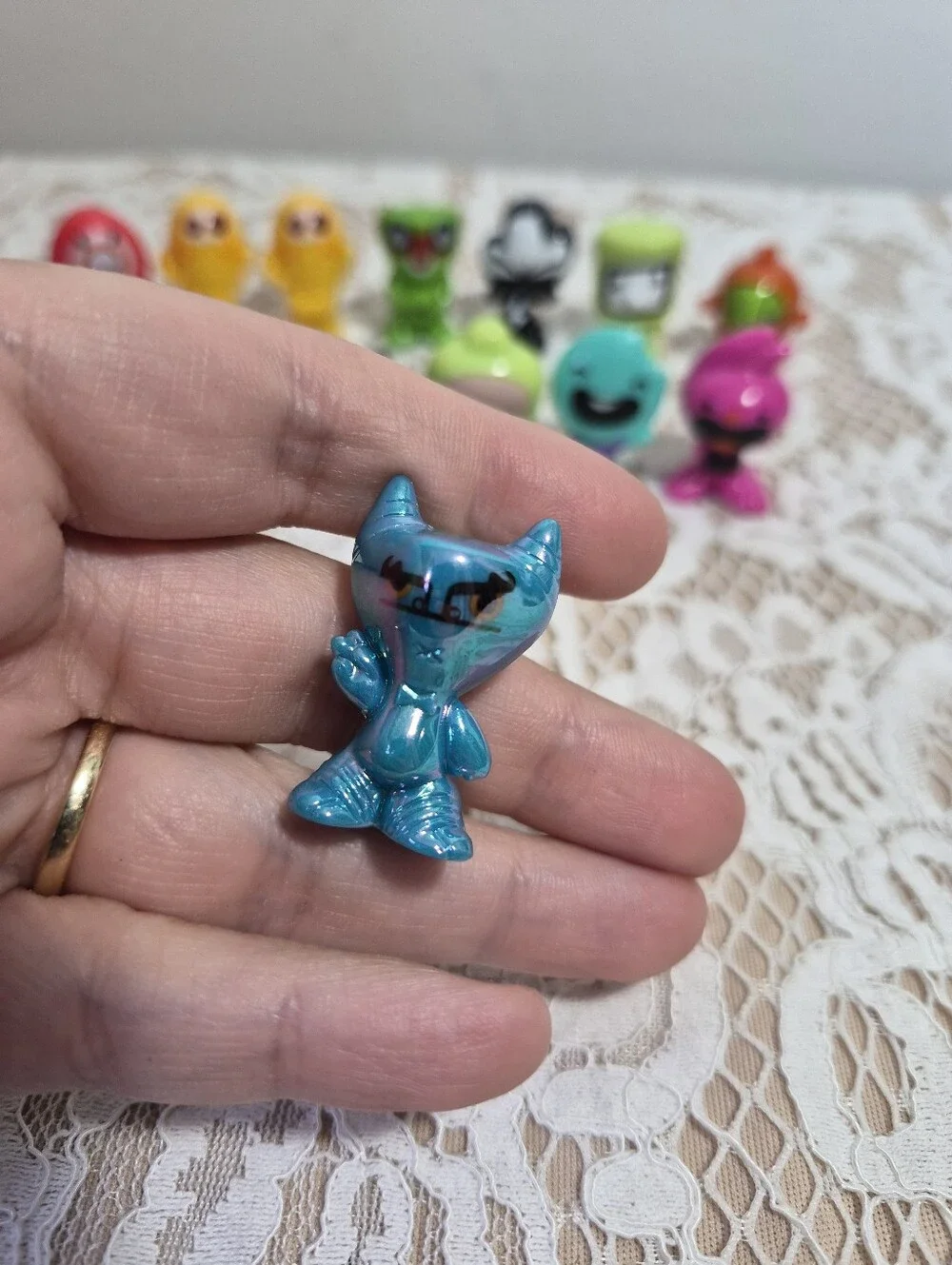Crazy Bones Series 3